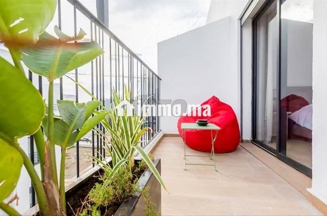 Studio meublé maarif twin centre - Location Immobilier - Casablanca - photo 3