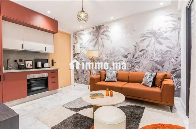 Studio meublé maarif twin centre - Location Immobilier - Casablanca - photo 7