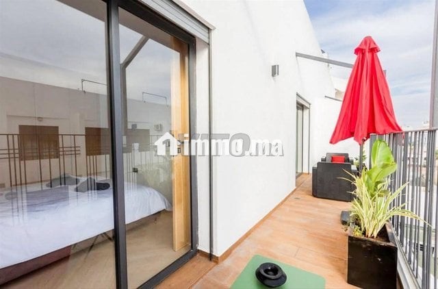 Studio meublé maarif twin centre - Location Immobilier - Casablanca - photo 8