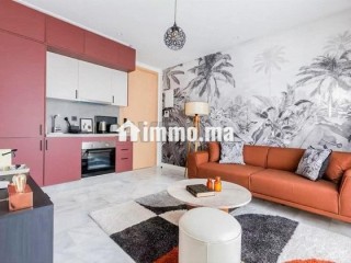Studio meublé maarif twin centre - Appartement à louer - Casablanca
