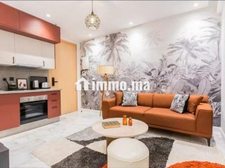 Studio meublé maarif twin centre - Appartement à louer - Casablanca