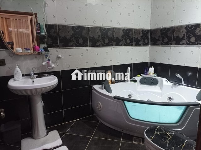 فيلا للكراء اليومي بتمن شقة على البحر مدينة طنجة - Location Vacances - Tanger - photo 1