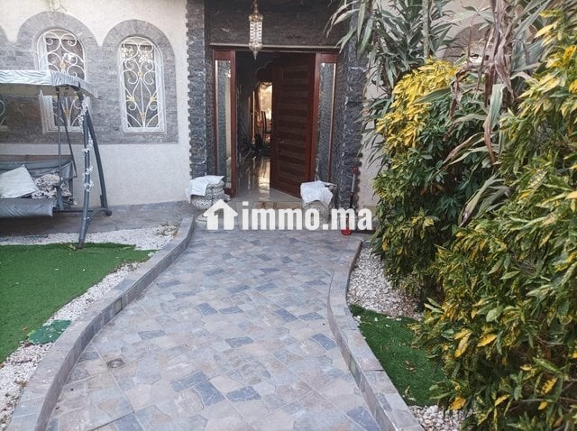 فيلا للكراء اليومي بتمن شقة على البحر مدينة طنجة - Location Vacances - Tanger - photo 2