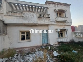 Villa à vendre semi-finis 180m sidi bouzid - Villa à vendre - Safi