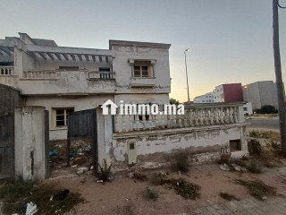Villa à vendre semi-finis 180m sidi bouzid - Villa à vendre - Safi
