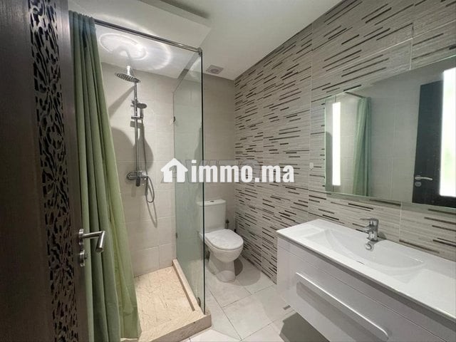 Appartement à louer 90 m² à Marrakech - Location Immobilier - Marrakech - photo 8