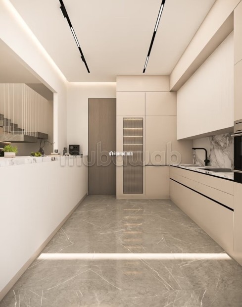 Maison de luxe à vendre à Achakar. Surface de 300 m² - Vente Immobilier - Tanger - photo 4