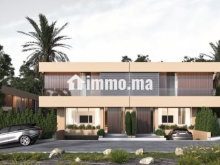 Maison de luxe à vendre à Achakar. Surface de 300 m² - Maison à vendre - Tanger