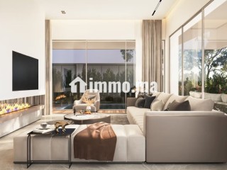 Maison de luxe à vendre à Achakar. Surface de 300 m² - Maison à vendre - Tanger