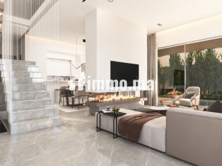 Maison de luxe à vendre à Achakar. Surface de 300 m² - Maison à vendre - Tanger