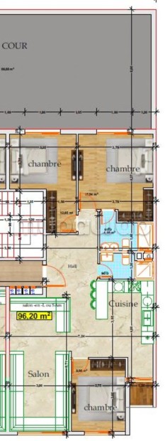 Terrain habitation temara r4 - Vente Immobilier - Temara - photo 2