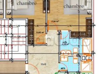 Terrain habitation temara r4 - Appartement à vendre - Temara