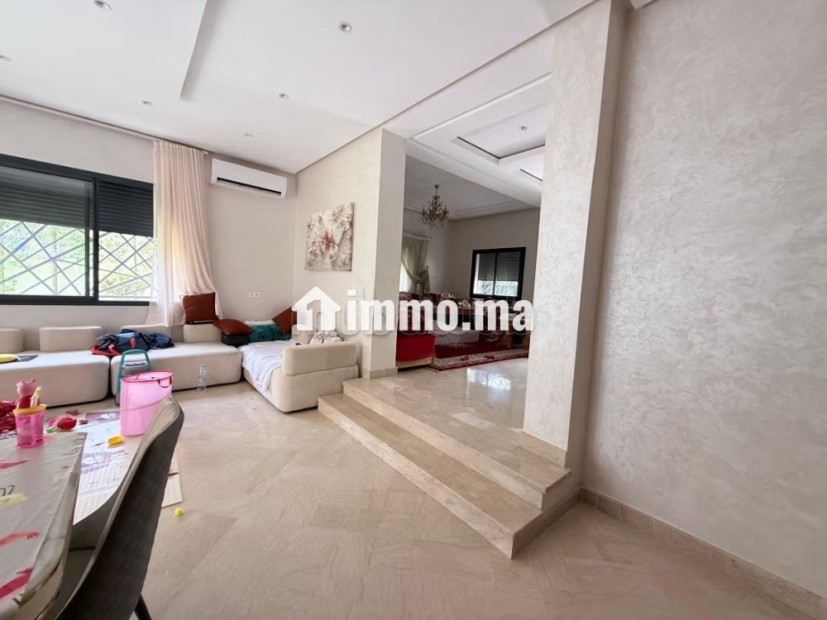 Vente Très Belle Villa Sur Targa - Vente Immobilier - Marrakech - photo 1
