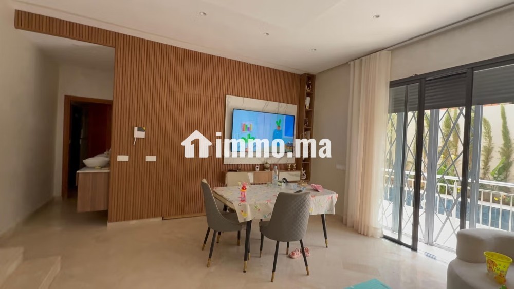 Vente Très Belle Villa Sur Targa - Vente Immobilier - Marrakech - photo 3