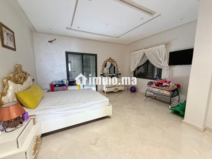 Vente Très Belle Villa Sur Targa - Vente Immobilier - Marrakech - photo 5
