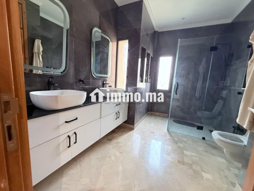 Vente Très Belle Villa Sur Targa - Vente Immobilier - Marrakech - photo 6