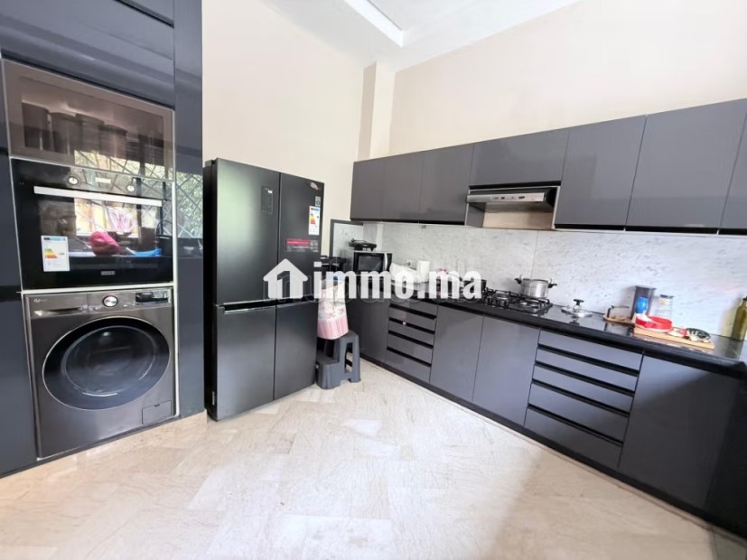 Vente Très Belle Villa Sur Targa - Vente Immobilier - Marrakech - photo 7