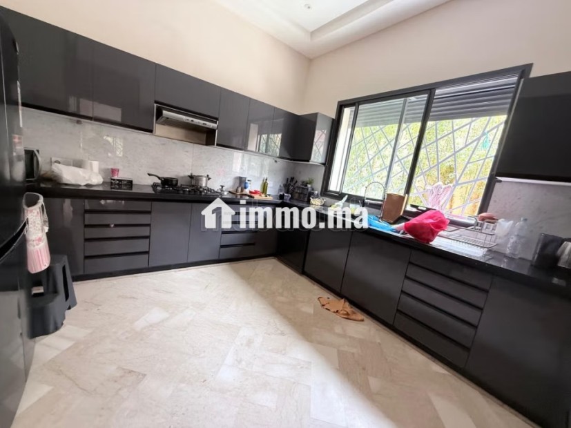 Vente Très Belle Villa Sur Targa - Vente Immobilier - Marrakech - photo 8