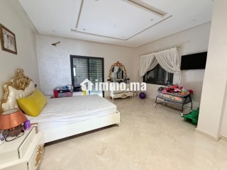 Vente Très Belle Villa Sur Targa - Villa à vendre - Marrakech