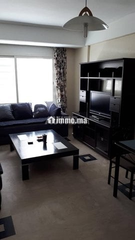 Studio meublé neuf à MERS SULTAN - Location Immobilier - Casablanca - photo 1
