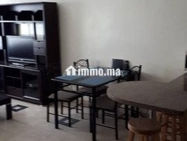 Studio meublé neuf à MERS SULTAN - Appartement à louer - Casablanca