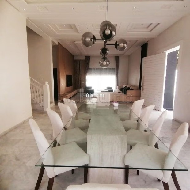 Location Villa Meublée Longue durée - Location Immobilier - Marrakech - photo 3