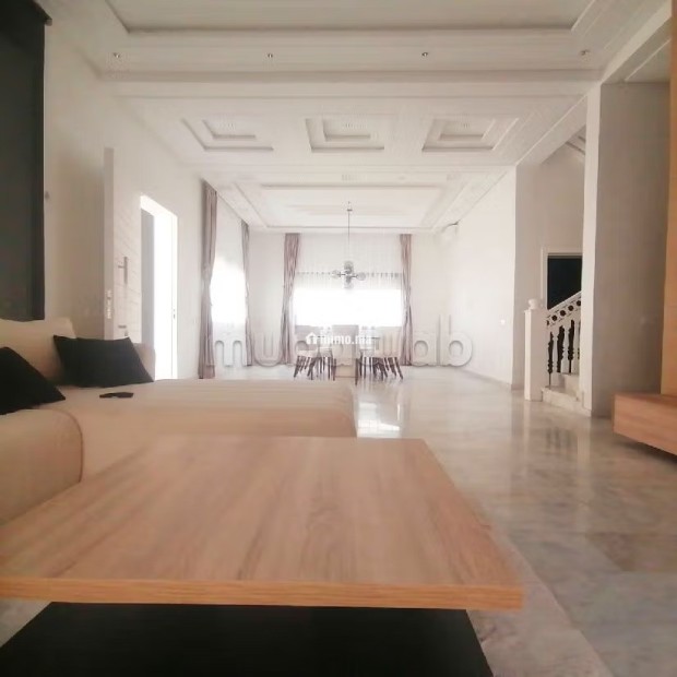 Location Villa Meublée Longue durée - Location Immobilier - Marrakech - photo 4