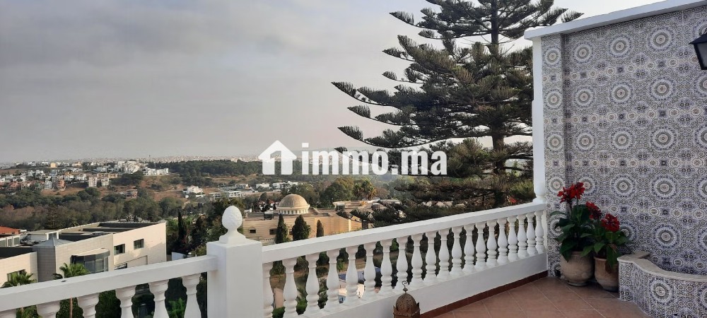 Location villa à Jbel Kbir - Location Immobilier - Tanger - photo 1