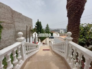 Location villa à Jbel Kbir - Villa à louer - Tanger