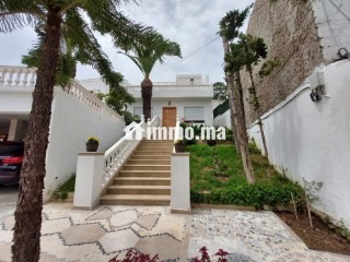 Location villa à Jbel Kbir - Villa à louer - Tanger