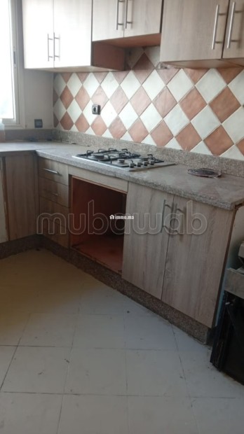 Agdal Appartement spacieux en location - Location Immobilier - Rabat - photo 2