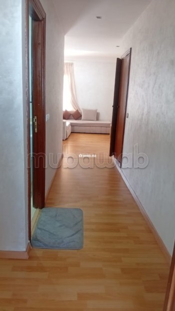 Appartement meublé à loyer sur Agdal - Location Immobilier - Rabat - photo 2