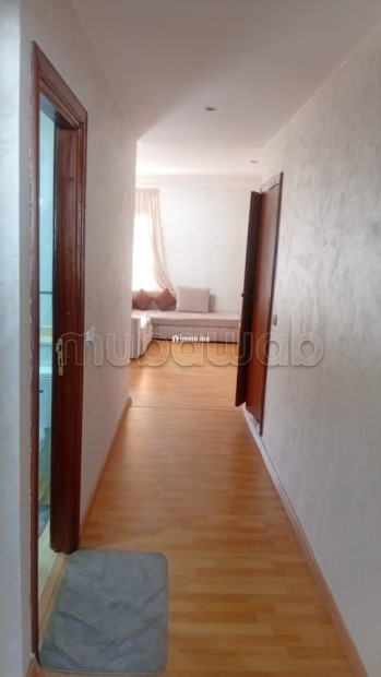 Appartement meublé à loyer sur Agdal - Location Immobilier - Rabat - photo 4
