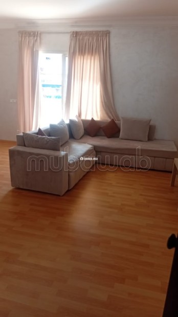 Appartement meublé à loyer sur Agdal - Location Immobilier - Rabat - photo 7
