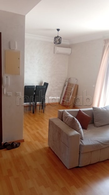 Appartement meublé à loyer sur Agdal - Location Immobilier - Rabat - photo 8