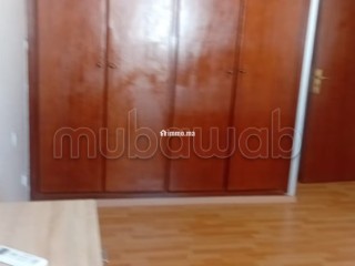 Appartement meublé à loyer sur Agdal - Appartement à louer - Rabat