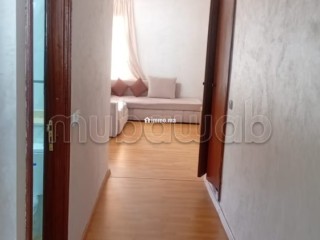 Appartement meublé à loyer sur Agdal - Appartement à louer - Rabat