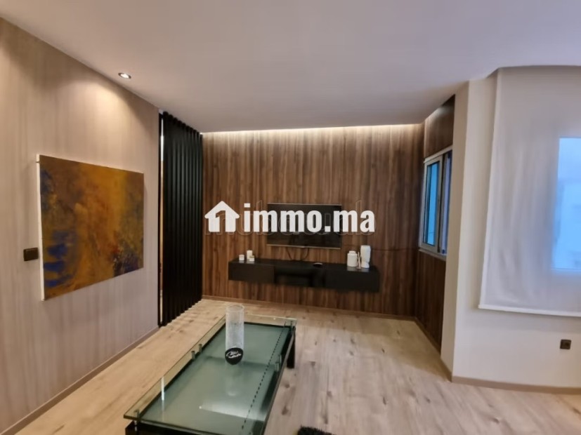 Agdal Appartement meublé à louer - Location Immobilier - Rabat - photo 1