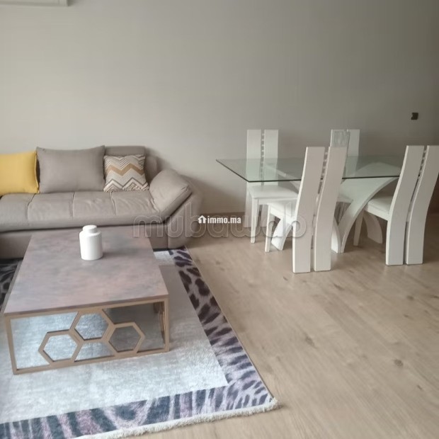 Agdal Appartement meublé à louer - Location Immobilier - Rabat - photo 4