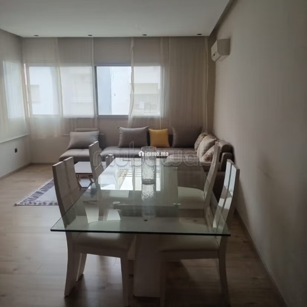Agdal Appartement meublé à louer - Location Immobilier - Rabat - photo 5