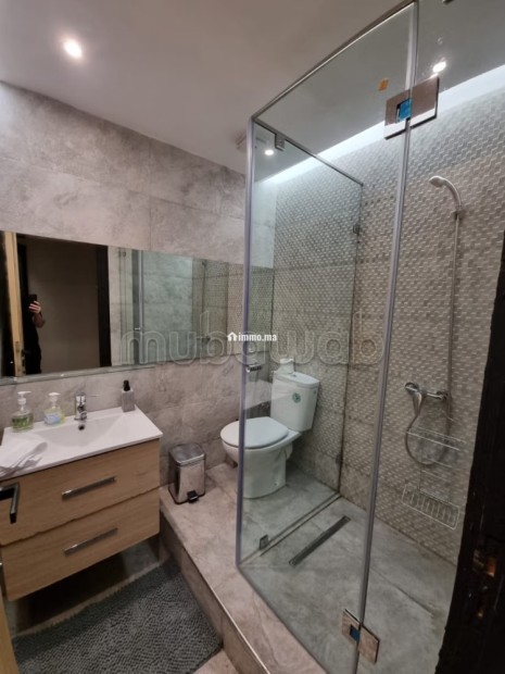 Agdal Appartement meublé à louer - Location Immobilier - Rabat - photo 7