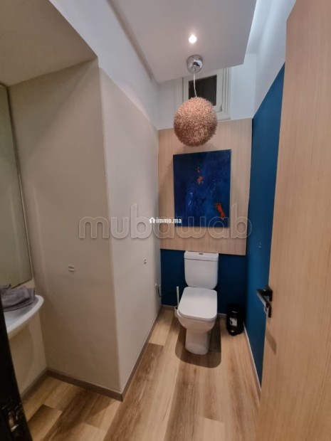 Agdal Appartement meublé à louer - Location Immobilier - Rabat - photo 8