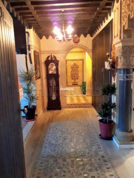 Appartement meublé sur Hassan - Location Immobilier - Rabat - photo 1