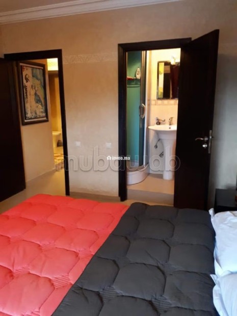 Appartement meublé sur Hassan - Location Immobilier - Rabat - photo 2