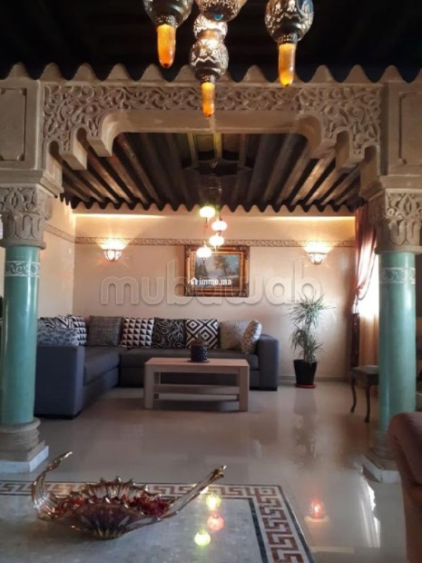 Appartement meublé sur Hassan - Location Immobilier - Rabat - photo 4
