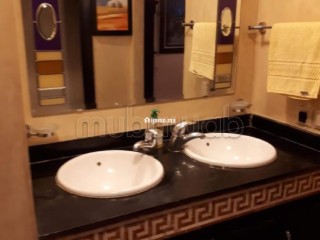 Appartement meublé sur Hassan - Appartement à louer - Rabat