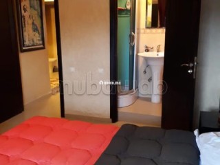 Appartement meublé sur Hassan - Appartement à louer - Rabat