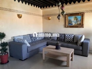 Appartement meublé sur Hassan - Appartement à louer - Rabat