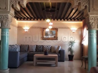 Appartement meublé sur Hassan - Appartement à louer - Rabat