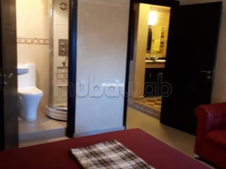 Appartement meublé sur Hassan - Appartement à louer - Rabat